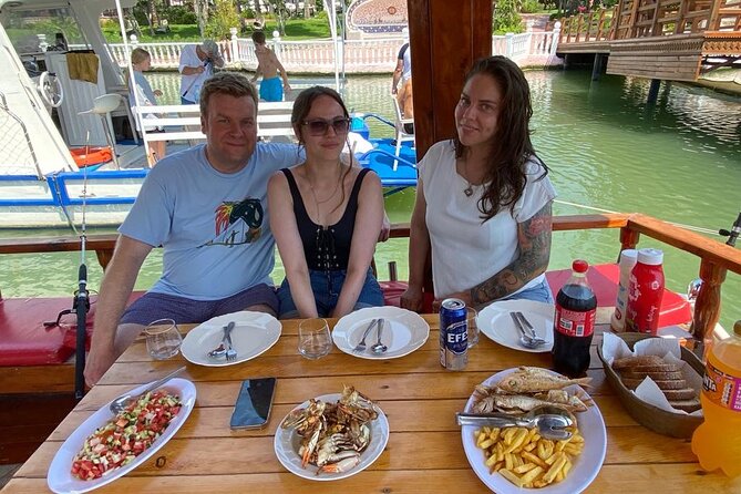 Side : Manavgat Sea Fishing Tour With Transfer - Manavgat to the Sea: The Scenic Slice You Don’t Want to Miss