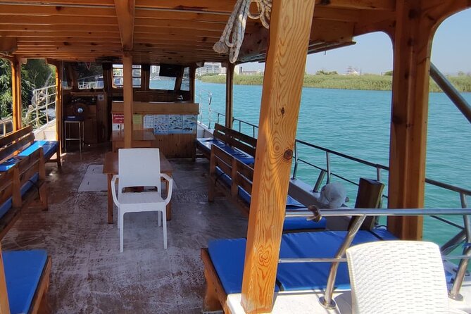 Side : Manavgat Sea Fishing Tour With Transfer - Price and Value: $41.91 for a 4–5 Hour Fishing Setup