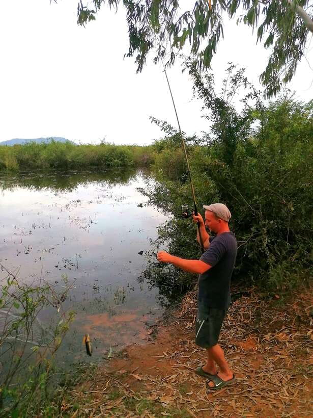 Siem Reap: Fishing in the rice fields, in the villages of Siem Reap - Key things to know before you go