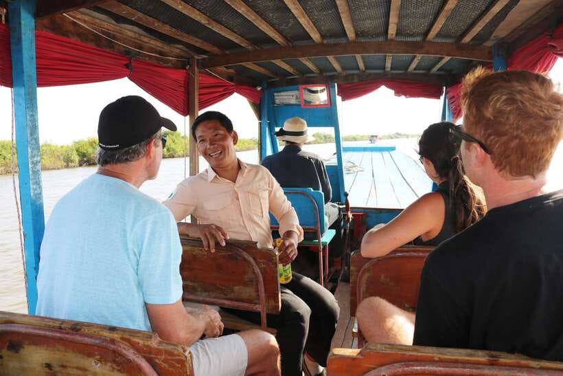Siem Reap: Tonle Sap Lake - Fishing Village & Flooded Forest - Key highlights worth your attention