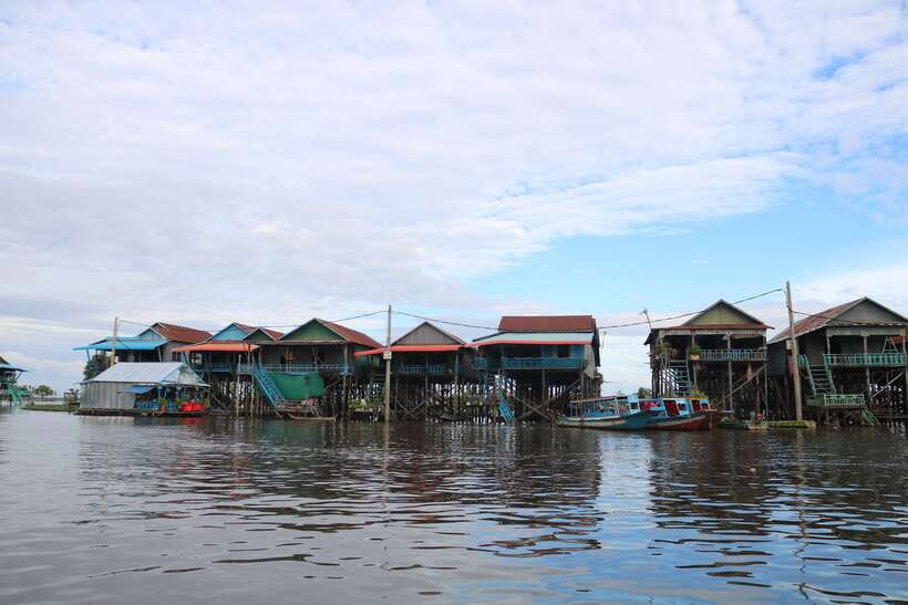Siem Reap: Tonle Sap Lake - Fishing Village & Flooded Forest - Why Tonle Sap feels different from other day trips