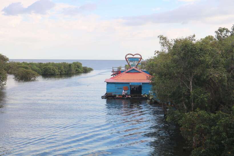 Siem Reap: Tonle Sap Lake - Fishing Village & Flooded Forest - What to expect for comfort, clothing, and boat-day reality