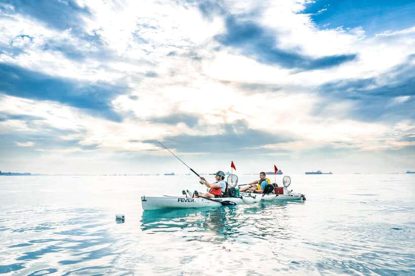 Singapore: 4-hour Kayak Fishing Experience - Who This Trip Fits Best (And Who Should Think Twice)