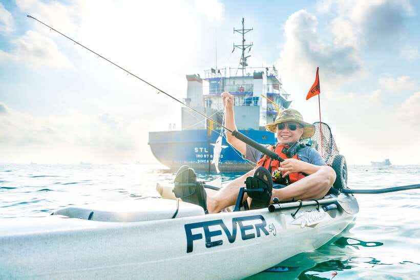 Singapore: 4-hour Kayak Fishing Experience - Price and Value: Is $149 Reasonable for 4 Hours?