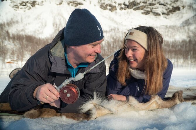 Sjursnes Arctic Ice Fishing Adventure from Tromso - Key points I’d plan around