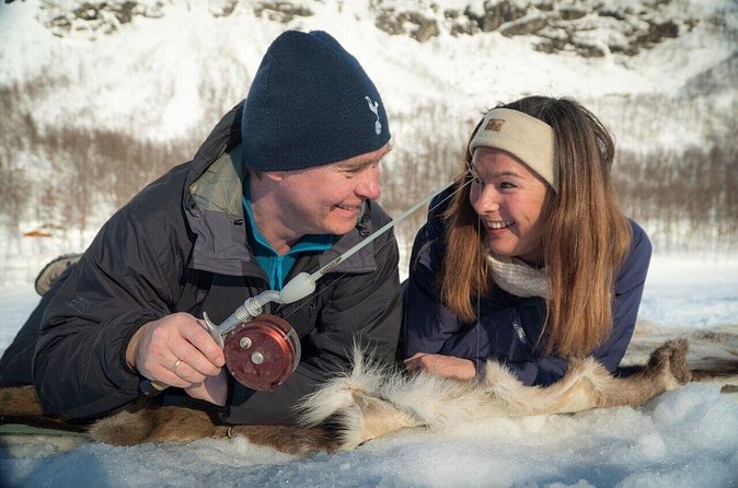 Sjursnes Arctic Ice Fishing Adventure from Tromso - Price and value: what $203.42 buys you (and why it’s not just the fish)