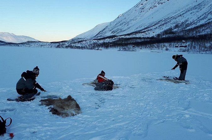Sjursnes Arctic Ice Fishing Adventure from Tromso - Who should book this (and who might pair it with snowshoeing)