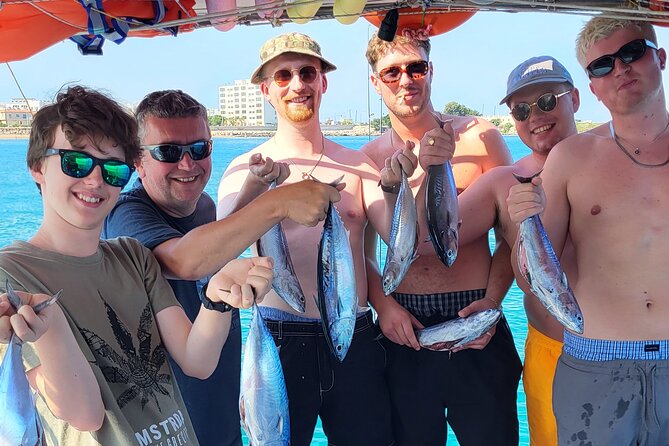 Skevos Fishing Trip Rhodes - Gear, Crew, and the Real Meaning of a Small Group