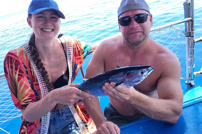 Skevos Fishing Trip Rhodes - Price and Value: What $83.48 Buys for 5 Hours