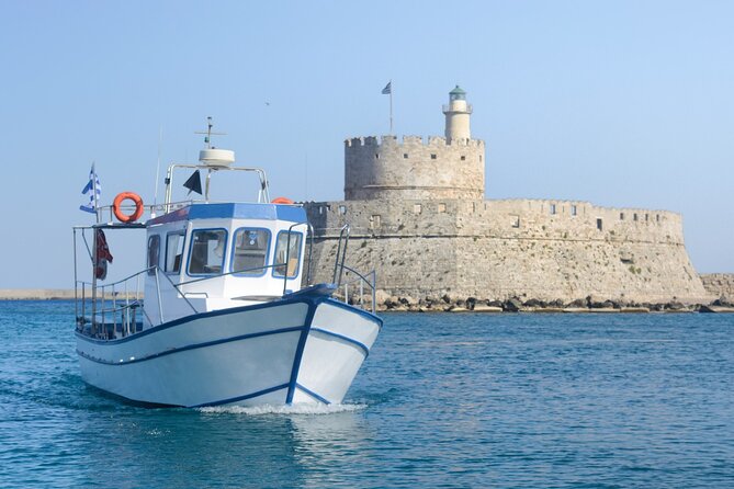 Skevos Fishing Trip Rhodes - Timing: Morning or Afternoon, and What to Plan Around