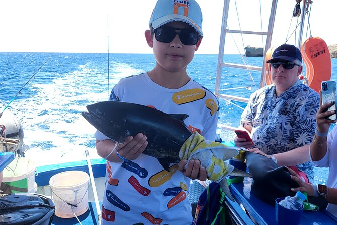 Skevos Fishing Trip Rhodes - Who This Trip Fits Best (And Who Should Reconsider)