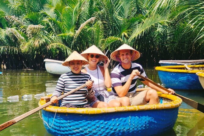 Small Group Bicycle Tour with Farming and Fishing Experience - Cam Thanh: where Hoi An’s countryside story starts