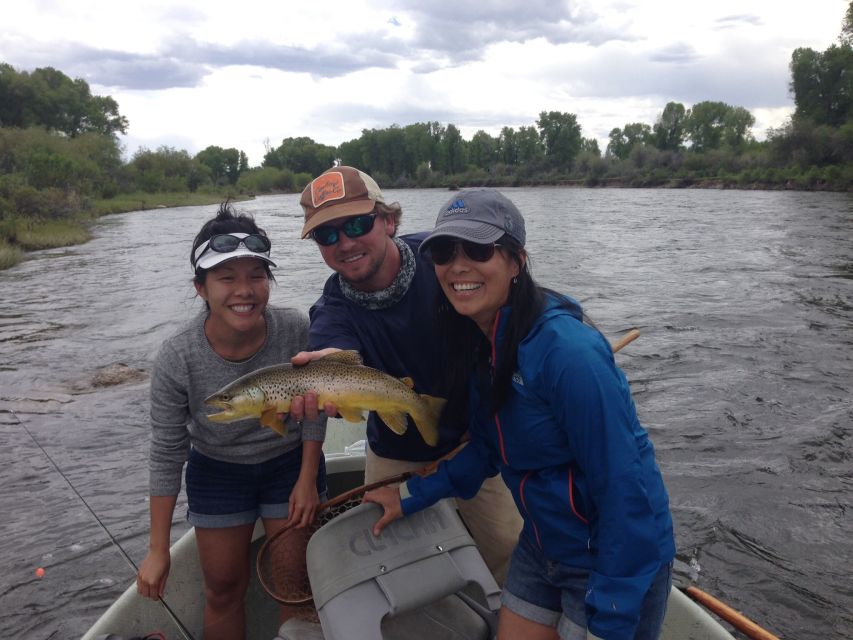 Snake River Full–Day Group Fishing Trip - Key Things That Make This Trip Worth It