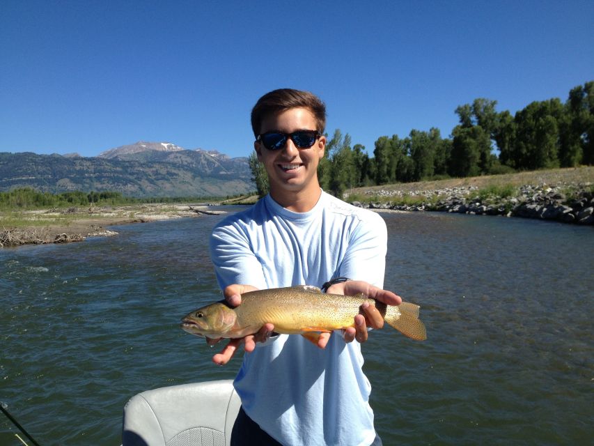 Snake River Full–Day Group Fishing Trip - The 8-Hour Flow: How Your Day Gets Structured