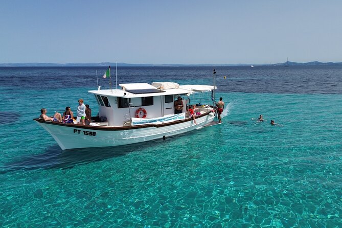 Snorkeling and Diving in the Gulf of Tavolara with Fishing - Key Things You’ll Love