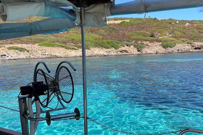 Snorkeling and Diving in the Gulf of Tavolara with Fishing - Capo Coda Cavallo and Spiaggia Capo Coda Cavallo: The Beach-By-Water Energy