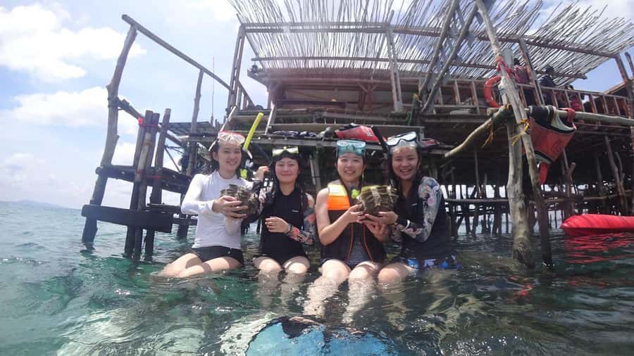 Snorkeling Kayaking Fishing Swimming Activities - Getting To the Water: Pickup Options and Boat Transport from Bintan/Tanjung Pinang