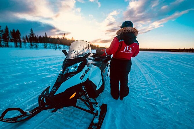 Snowmobile and Ice Fishing Experience - Hotel Pickup and Winter Gear: What Makes This One Feel Easy