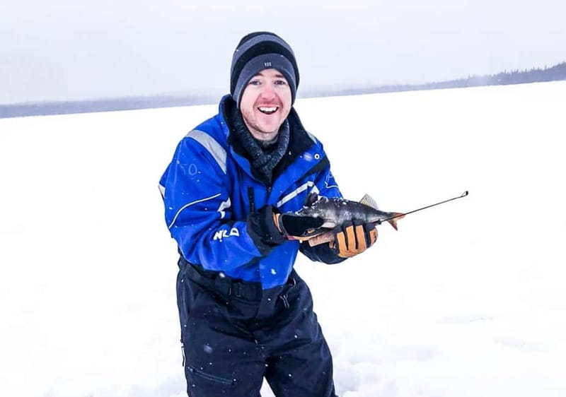 Snowshoe Trip for Ice Fishing in Saariselka - Key Highlights You’ll Feel