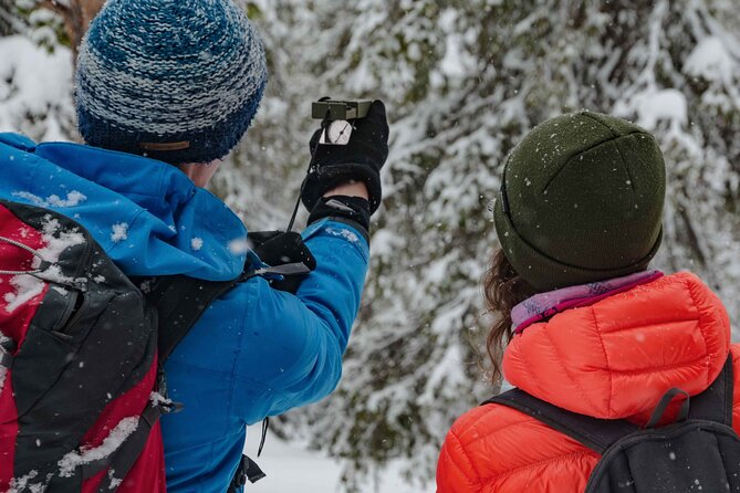 Snowshoeing Adventure with Ice-Fishing, Fire and Survival - Price and value: is $150.03 fair for what you get?