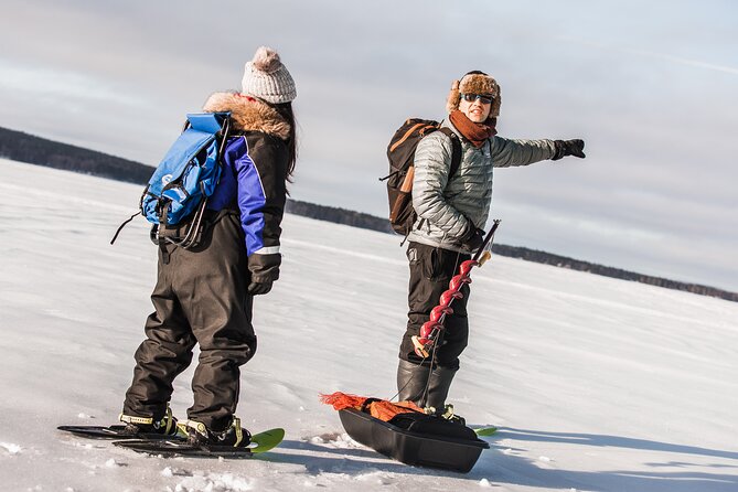 Snowshoeing and Ice Fishing Tour - Key Points To Know Before You Go