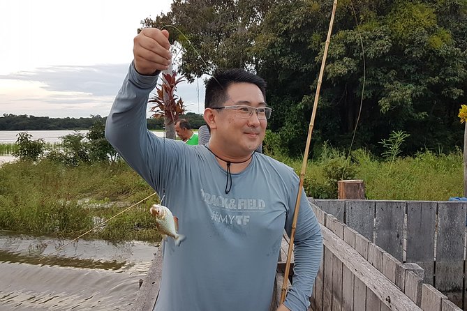 Solimoes River Piranha Fishing and Alligator Watching Tour - Why this Solimões River piranha and alligator tour makes sense