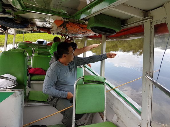Solimoes River Piranha Fishing and Alligator Watching Tour - The best reason to go: a true local-river evening, not a checklist