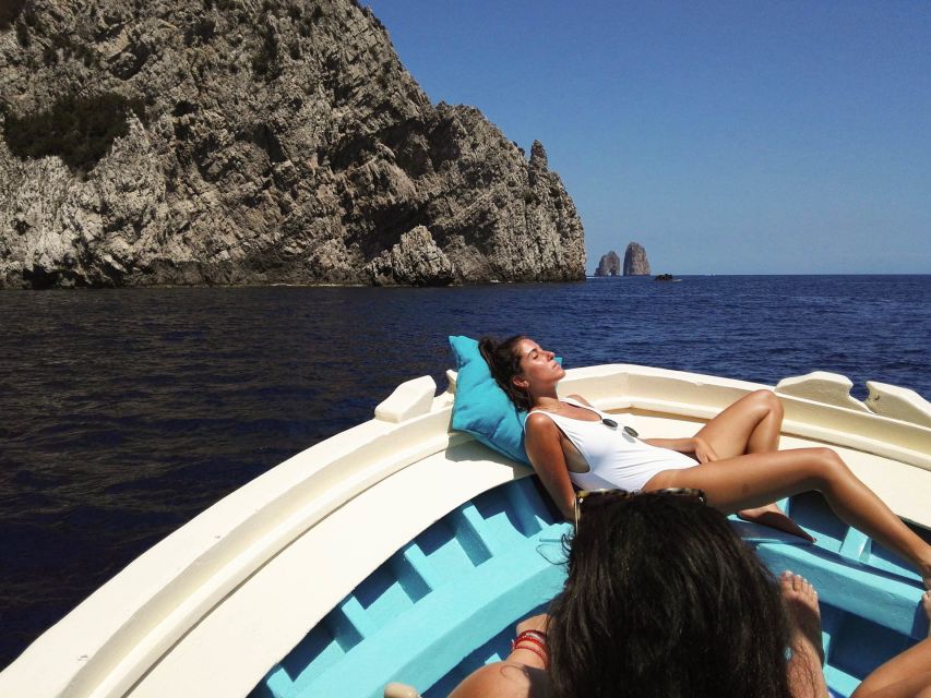 Sorrento: Sea-Fishing Tour with Lunch Onboard - Key points you’ll care about
