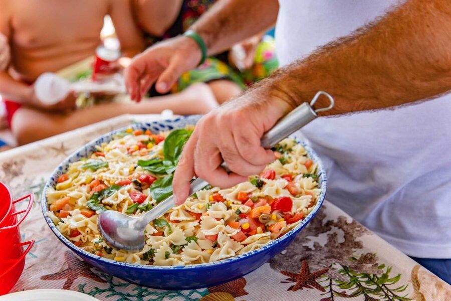 Sorrento: Sea-Fishing Tour with Lunch Onboard - Lunch onboard: typical Campania food plus your catch