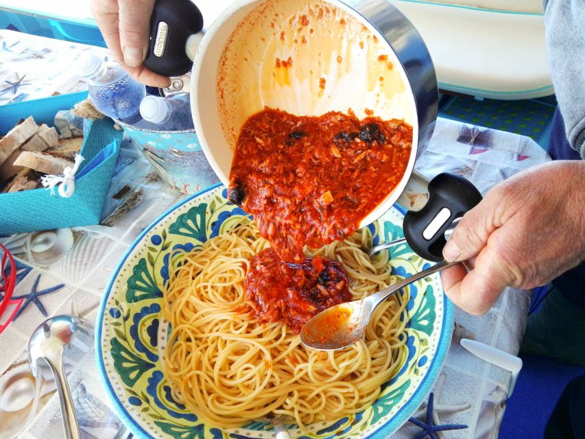 Sorrento: Sea-Fishing Tour with Lunch Onboard - Should you book this Sorrento sea-fishing and Capri tour?