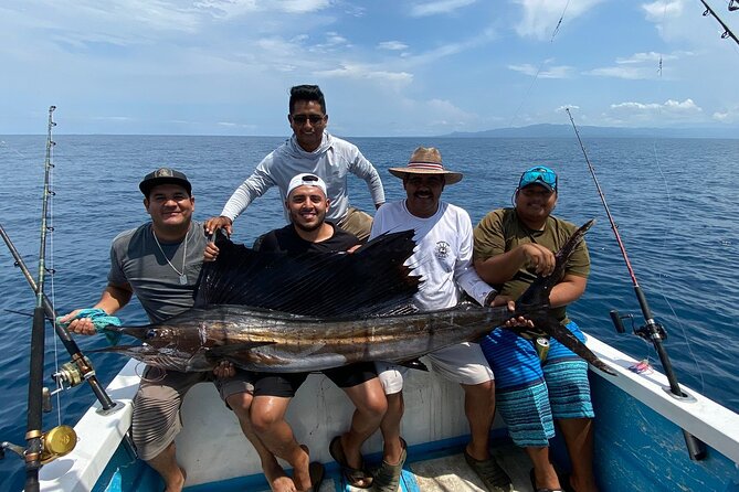 Sport Fishing Adventure in Puerto Vallarta - Key things that make this charter worth a look