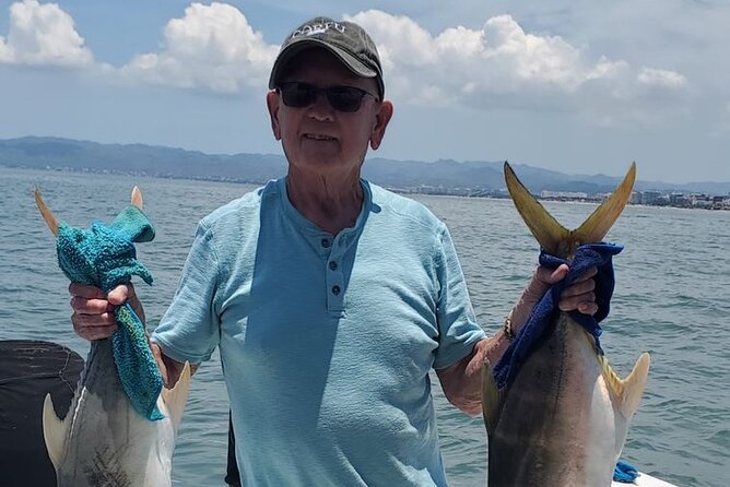 Sport Fishing Adventure in Puerto Vallarta - How the Crew Tries to Find the Bite (And Why That Matters)