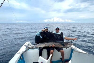 Sport Fishing Adventure in Puerto Vallarta - The 4 Hours at Sea: What Your Morning (or Afternoon) Tends to Feel Like