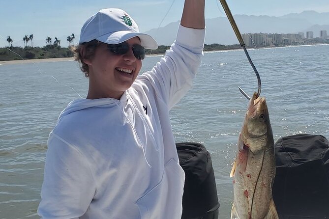 Sport Fishing Adventure in Puerto Vallarta - Fresh Sashimi from Your Catch: The Meal That Turns Fishing Into a Story