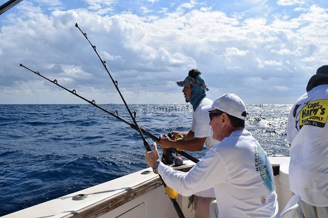 Sport Fishing at the Caribbean Sea. Enjoy an amazing time with friends & family - Key highlights you’ll actually care about