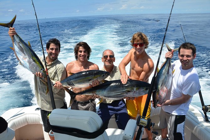 Sport Fishing at the Caribbean Sea. Enjoy an amazing time with friends & family - Price and logistics: is it good value for Cancun?