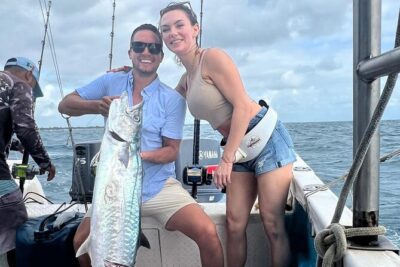 Sport Fishing in Tulum - What you can actually catch depends on the season