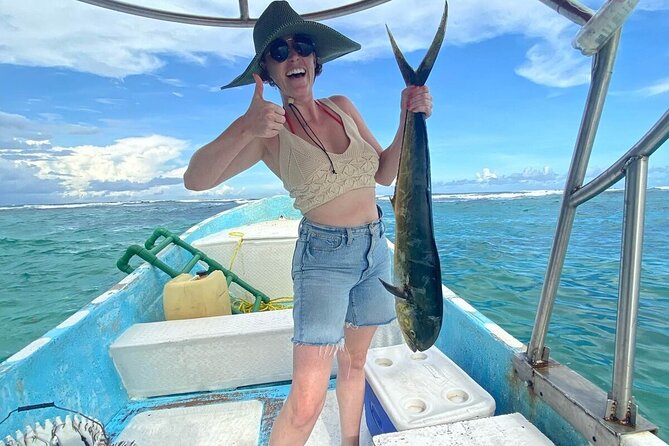Sport Fishing in Tulum - The local spot strategy that makes the trip feel different