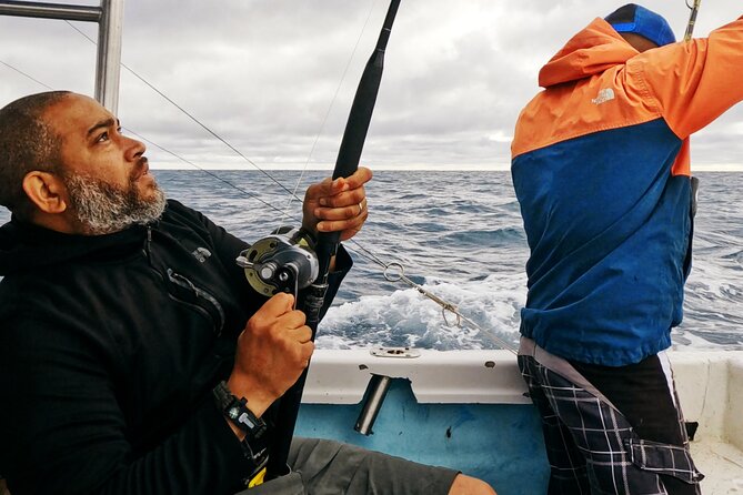 Sport Fishing in Tulum - Drinks during the session: small comfort, big mood boost