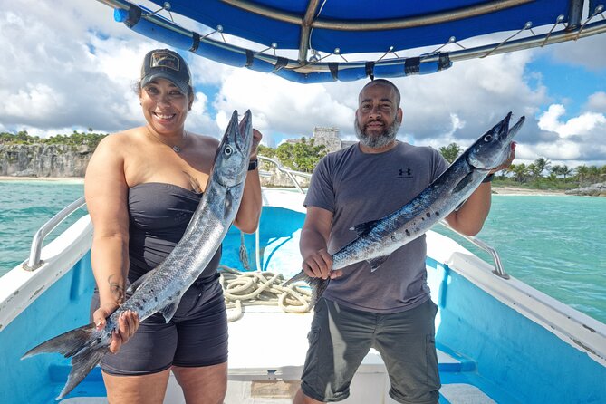 Sport Fishing in Tulum - Price and value: what $261.40 per person really covers