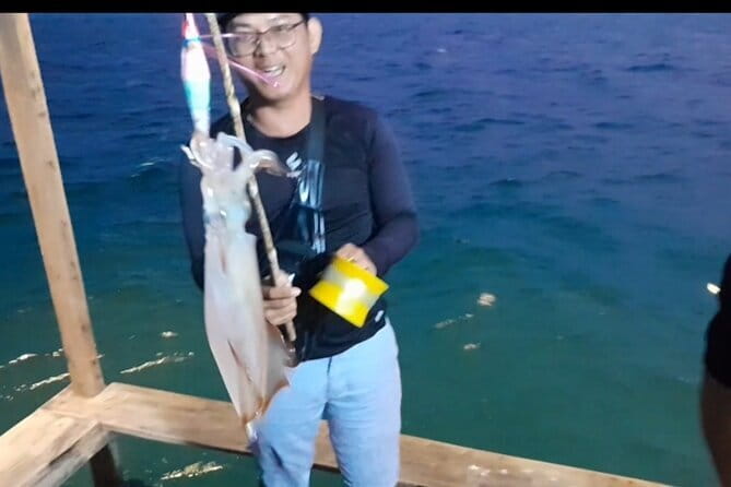 Squid Fishing Tour at Nhon Ly, Vietnam - Key Takeaways Before You Go