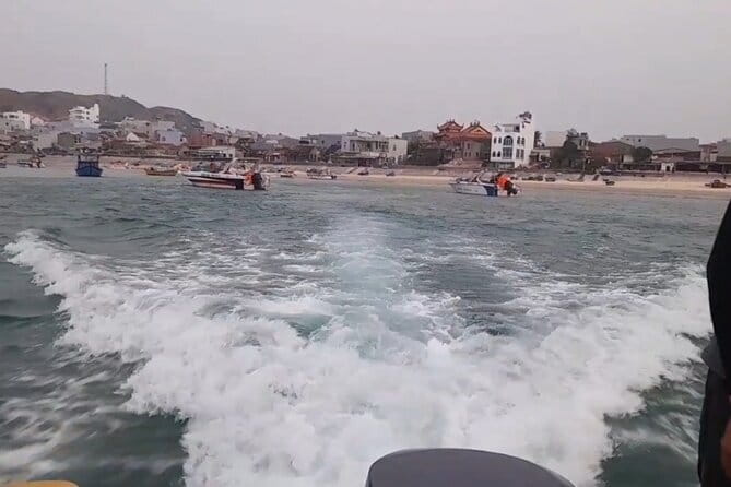 Squid Fishing Tour at Nhon Ly, Vietnam - Squid Fishing in Nhon Ly: What You’re Really Buying