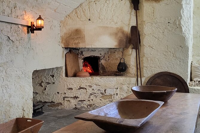 St Andrews & Fishing Villages of Fife Private Tour from Edinburgh - Falkland Palace and its Outlander connections (plus the optional £18 entry)