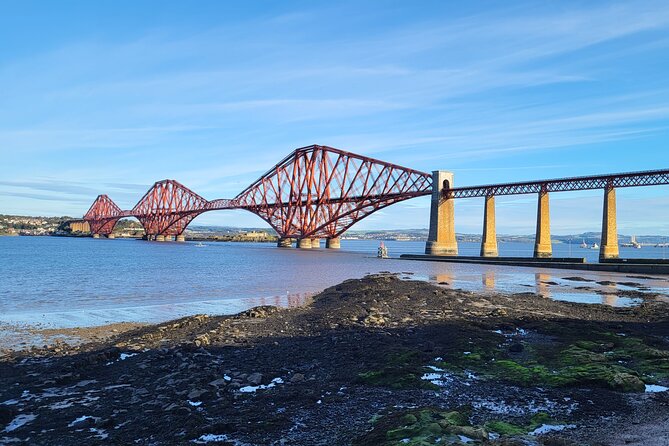 St Andrews & Fishing Villages of Fife Private Tour from Edinburgh - Pathead Sands sea glass hunting: why it’s not just a beach