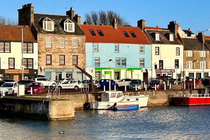 St Andrews & Fishing Villages of Fife Private Tour from Glasgow - Why this Glasgow-to-Fife day works better than solo planning