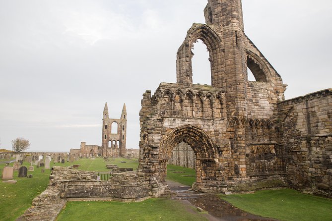 St Andrews & the Fishing Villages of Fife Small-Group Day Tour from Edinburgh - St Andrews: golf, Old Town streets, and what to do with 3 hours