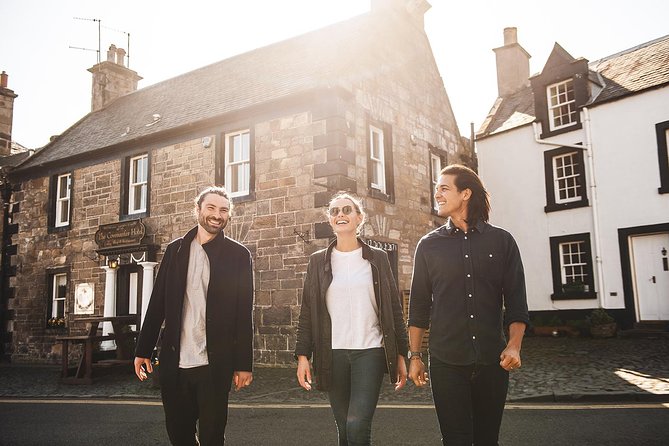 St Andrews & the Fishing Villages of Fife Small-Group Day Tour from Edinburgh - Price and value: what $59.85 buys you, plus what costs extra