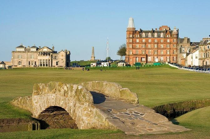 St Andrews & the Fishing Villages of Fife Small-Group Day Tour from Edinburgh - Small-group pacing: what the day feels like in real time