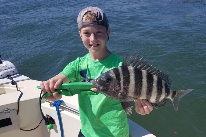 St Augustine Inshore Fishing Charters - Price and logistics: what you’re really paying for