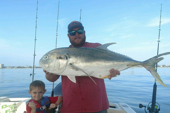 St Augustine Inshore Fishing Charters - The Intracoastal River plan: fishing by timing and current